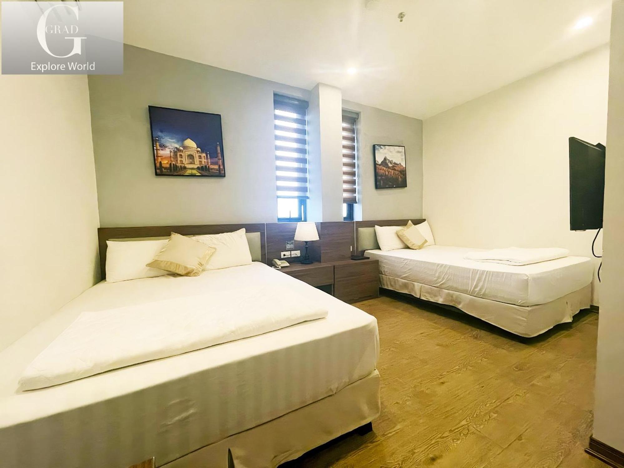 1986'S Hotel Cửa Lò Buitenkant foto